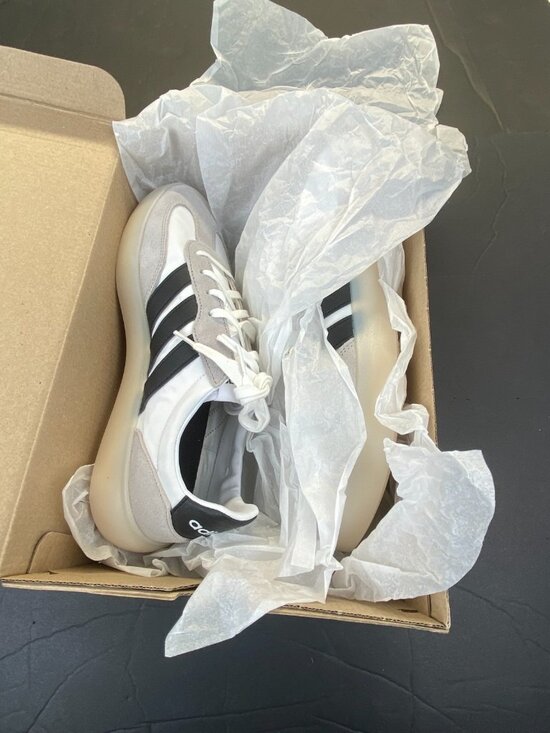 adidas Shoes - ADIDAS Barreda‎ Decode Shoes Women's Size US 10.5 White/Black/Gray
